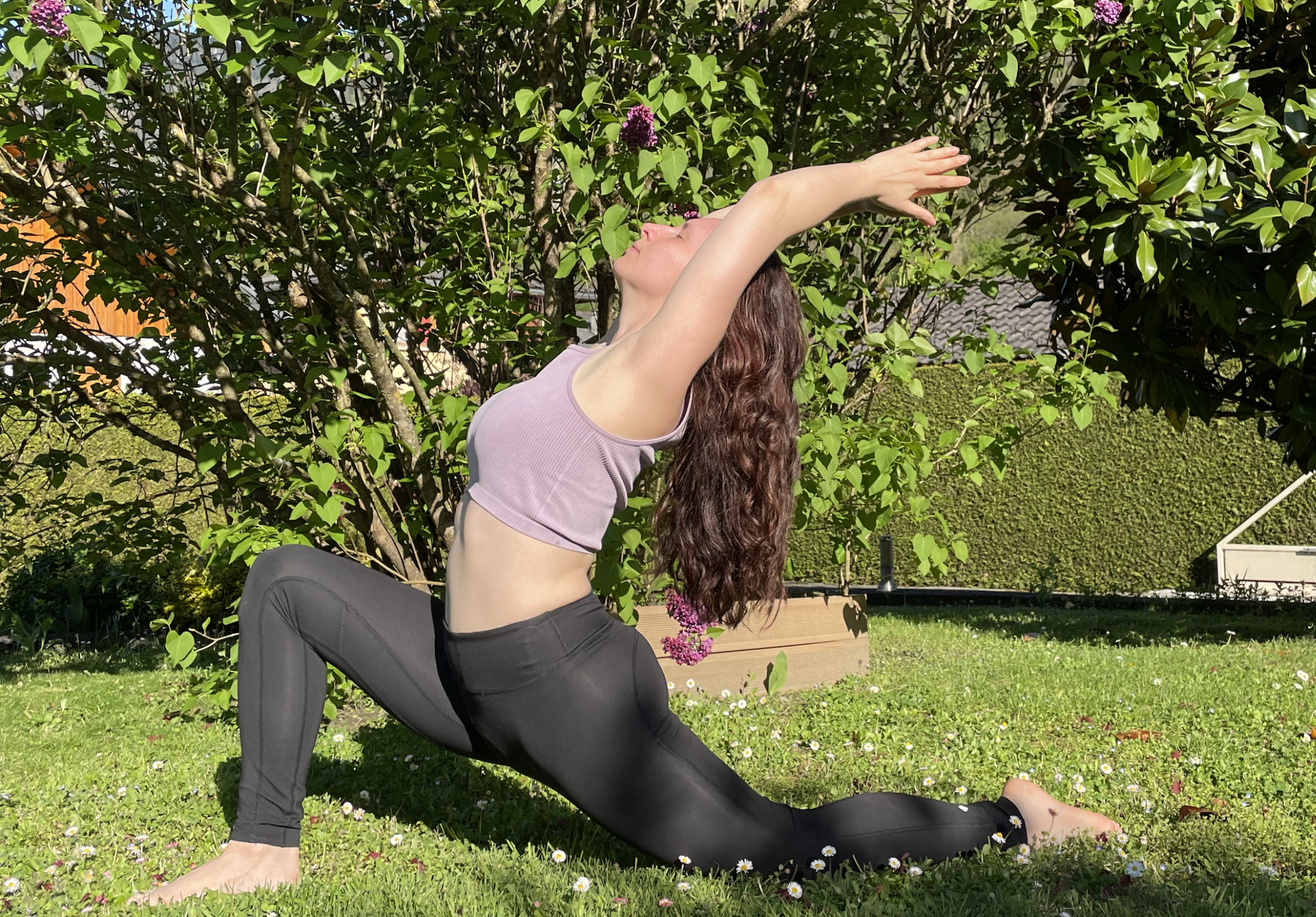 yoga et santé des fascias