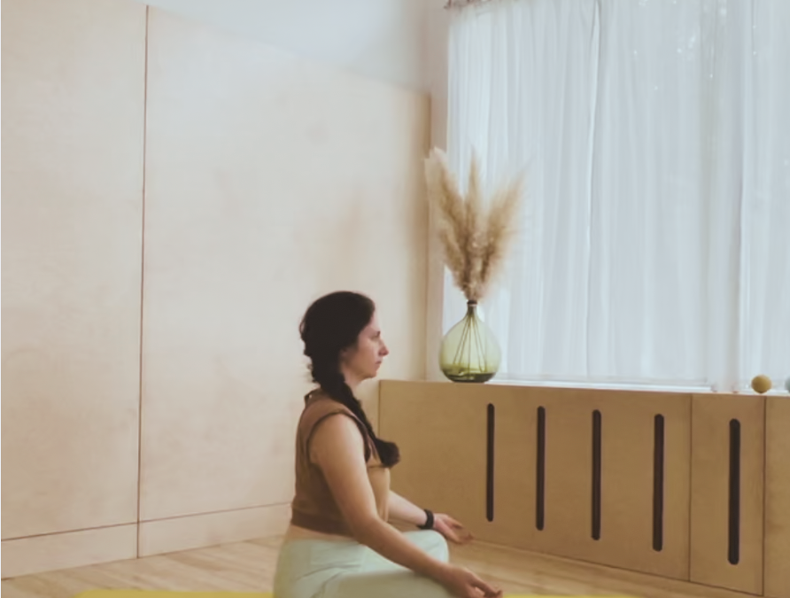 YOGA ET ÉMOTIONS : FOCUS HANCHES