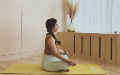 YOGA ET ÉMOTIONS : FOCUS HANCHES