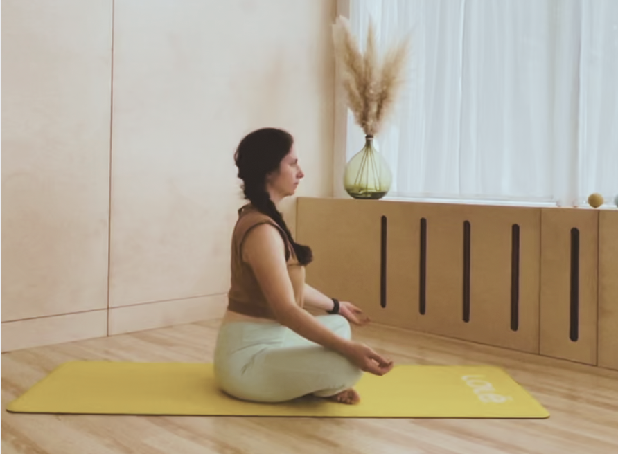 Yoga et émotions : focus hanches